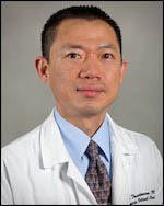 Dr. Tawee Tanvetyanon, thoracic medical oncologist