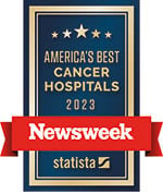 Newsweek America's Best Hospitals logo
