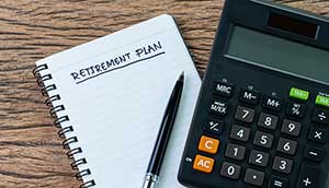 retirement plan benefits