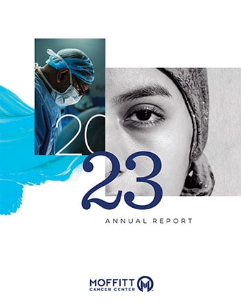 Annual report 2023 cover