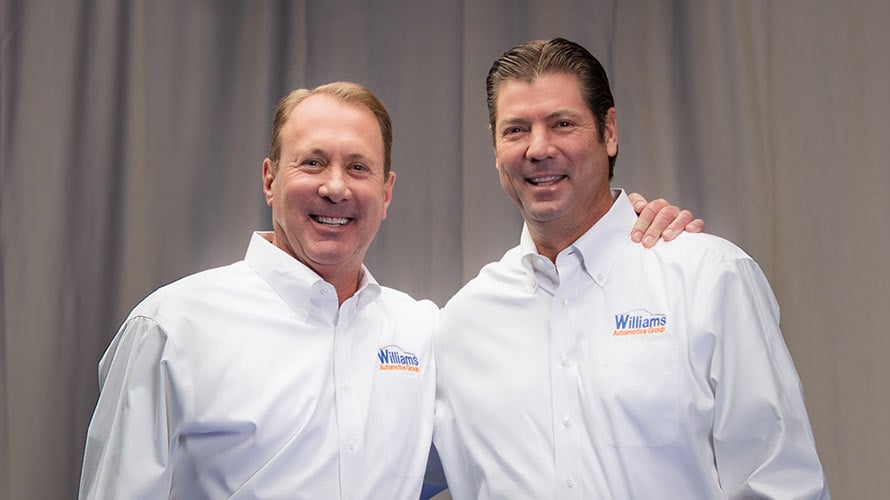John and David are brothers and Moffitt Supporters.