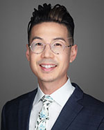 Headshot of Eric Lau, PhD, Assistant Member, Tumor Biology