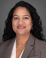 Headshot of Susan Vadaparampil, PhD, MPH, Associate Center Director, Office of Community Outreach, Engagement and Equity