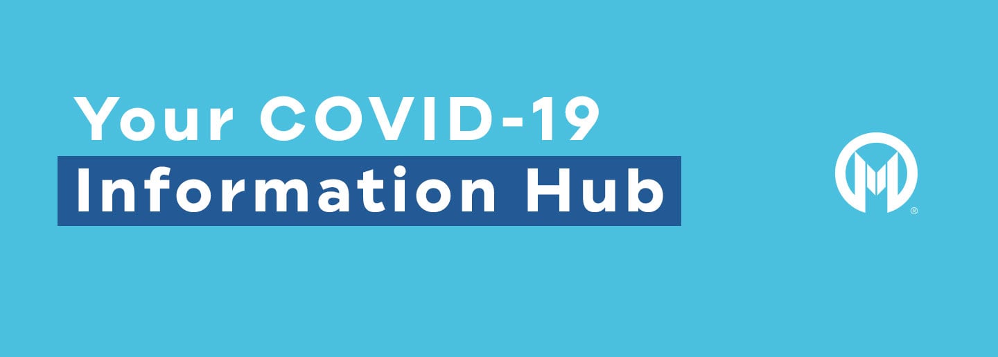 Your COVID-19 Information Hub
