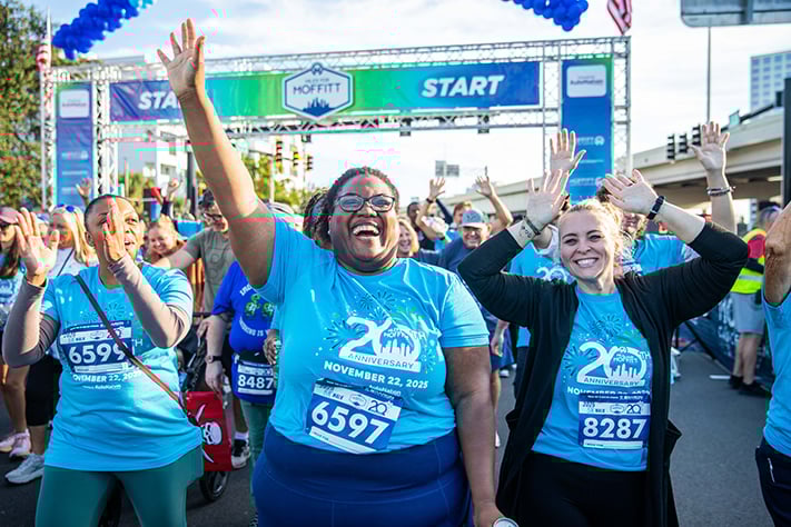 Miles for Moffitt 2025