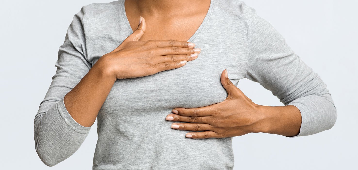 Itchy Breasts: MDs Explain the Causes & Cures