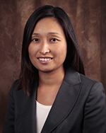 headshot of Dr. Heather Han