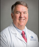 Headshot of Dr. John Greene, chair of the Infectious Diseases Program