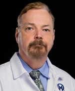 Headshot of Dr. Robert Keenan, chief medical officer