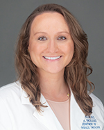 Headshot of Dr. Bruna Pellini, thoracic oncologist