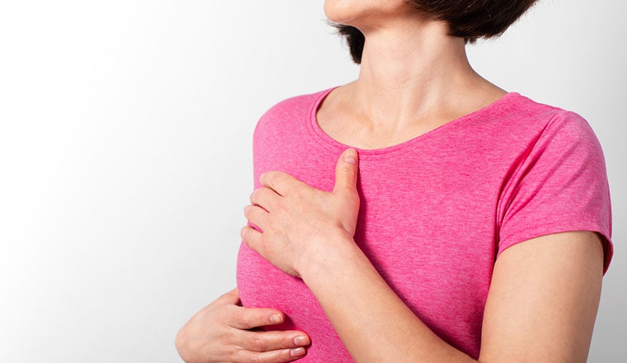 What Does a Breast Lump Feel Like? Plus More Breast Health FAQs - Ezra