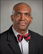 Dr. B. Lee Green, vice president of Moffitt Diversity, Public Relations and Strategic Communications