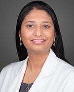 Dr. Rutika Mehta, medical oncologist
