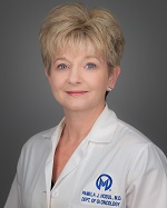 Dr. Pamela Hodul, surgical oncologist, Gastrointestinal Oncology Program