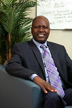 Dr. Clement Gwede