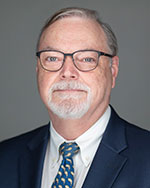 Dr. Bob Keenan, vice president of Quality and chief medical officer