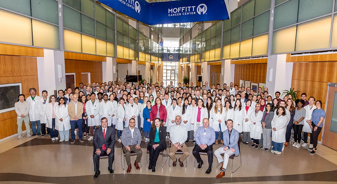 Discovery Science Division members