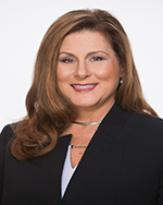 Moffitt vice president of Payer Strategies Cindy Terrano