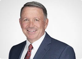 Smiling headshot of Jack McKenna, Senior Vice President and Chief Human Resources Officer