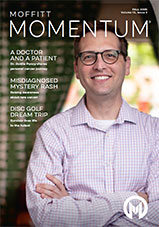 Momentum cover Issue 12, Vol 2