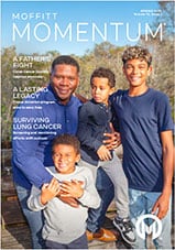 Momentum cover Issue 12