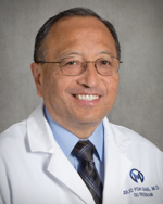 Dr. Julio Pow-Sang, chair of Moffitt’s Genitourinary Department.