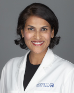 Dr. Smitha Pabbathi, Survivorship Clinic Director
