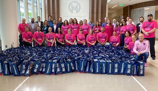 AutoNation has a corporate partnership with Moffitt