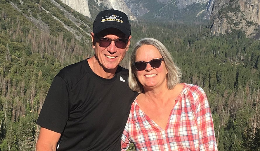 Randy and Lynn