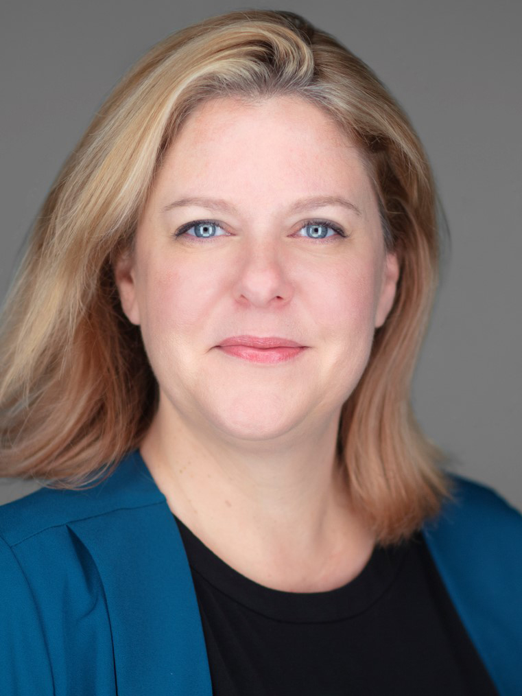 Headshot of Dr. Jennifer Bickel