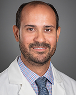 headshot of Dr. Michael Jain