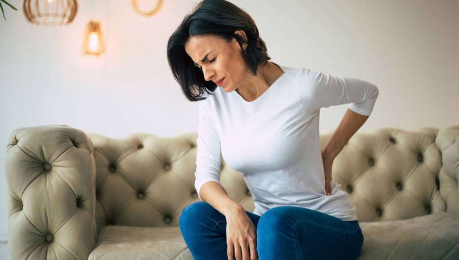 Can Ovarian Cysts Cause Lower Back Pain?