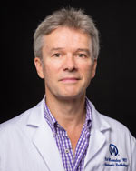 Dr. Rob Macaulay, neuropathologist, Moffitt Cancer Center