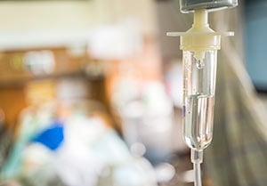 Chemotherapy is often used as a treatment alongside surgery