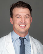 Dr. Nicholas Figura, radiation oncologist 