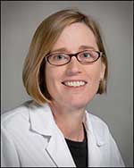 Headshot of Dr. Kristine Donovan
