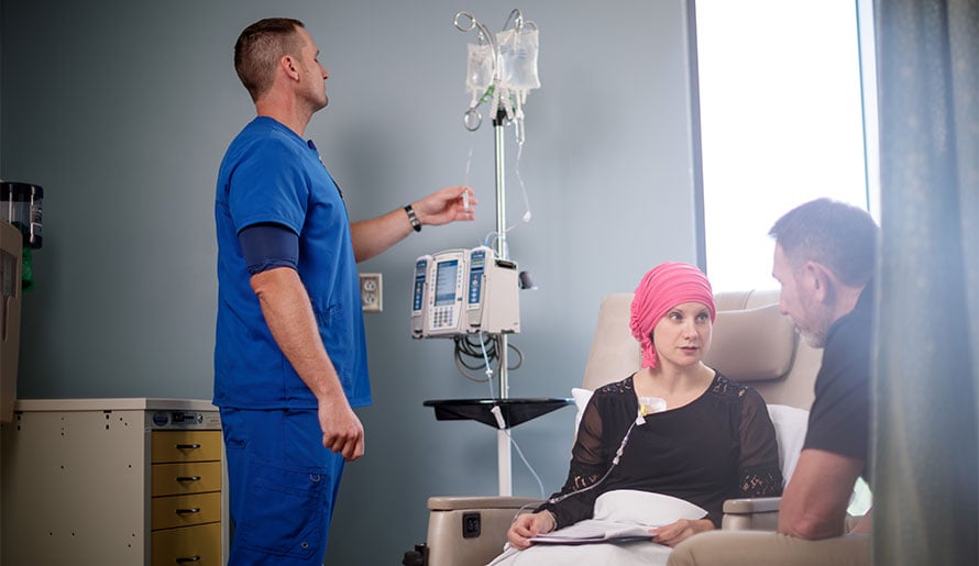 How Long Are Chemo Treatments for Ovarian Cancer?