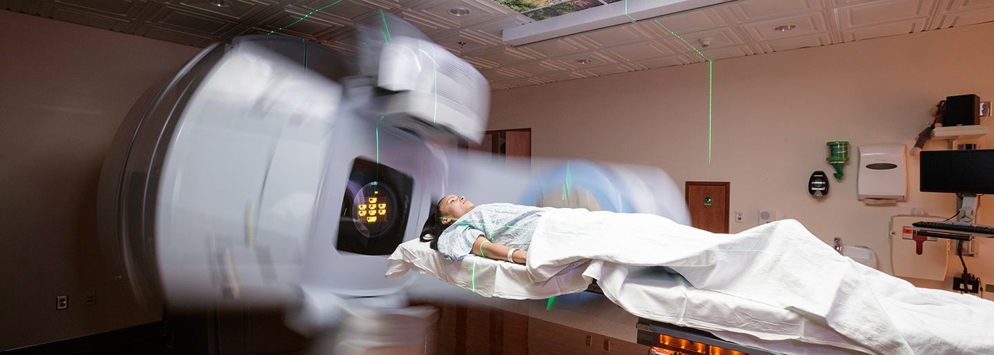 Radiation Therapy for Colon Cancer - CancerConnect