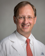 Dr. Bryan McIver, deputy physician-in-chief 
