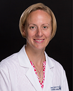 Dr. Bethany Niell, section chief, Breast Imaging