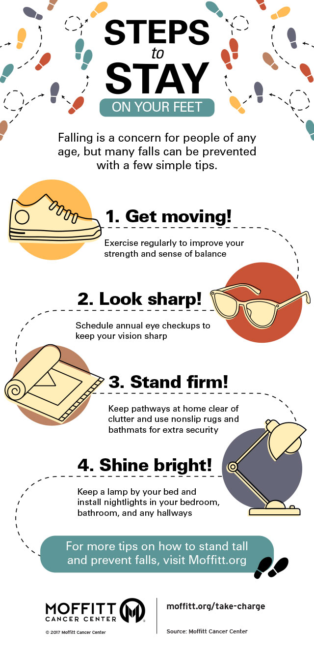 Fall Prevention Month: 6 Ways Prevent a Fall