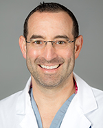 headshot of Dr. Jonathan Zager