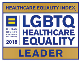 LGBTQ Healthcare Equality Leader 2018
