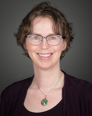 Dr. Shelley Tworoger, associate center director of Population Science 