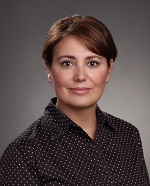 Maria Muller, president of Moffitt's Foundation 