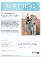 PARTNERS spring cover