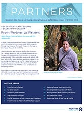 PARTNERS Spring 2026 Cover