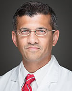 Sachin Apte, Gynecologic Oncologist and Associate Chief Medical Officer at Moffitt