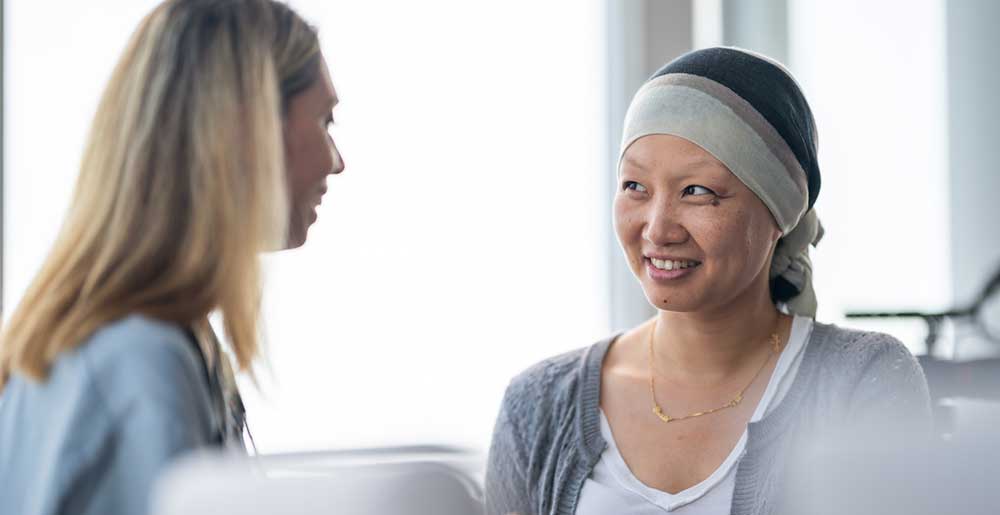 Patient meeting about ductal carcinoma in situ clinical trials