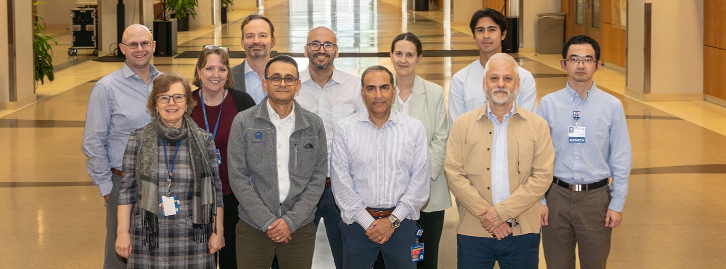 Immunology Department members
